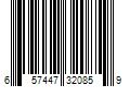 Barcode Image for UPC code 657447320859