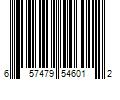 Barcode Image for UPC code 657479546012