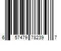 Barcode Image for UPC code 657479782397