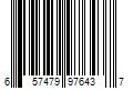 Barcode Image for UPC code 657479976437