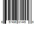 Barcode Image for UPC code 657486814456