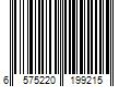 Barcode Image for UPC code 6575220199215