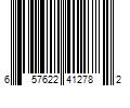 Barcode Image for UPC code 657622412782