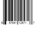 Barcode Image for UPC code 657641125717