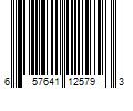 Barcode Image for UPC code 657641125793