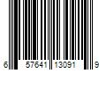 Barcode Image for UPC code 657641130919