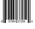 Barcode Image for UPC code 657664372594