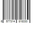 Barcode Image for UPC code 6577314818330