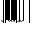 Barcode Image for UPC code 657807628922