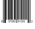 Barcode Image for UPC code 657853910002