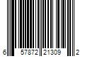 Barcode Image for UPC code 657872213092