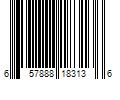 Barcode Image for UPC code 657888183136