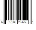 Barcode Image for UPC code 657888204251