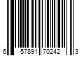 Barcode Image for UPC code 657891702423