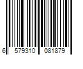 Barcode Image for UPC code 6579310081879