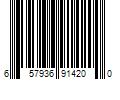 Barcode Image for UPC code 657936914200