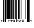 Barcode Image for UPC code 657968526860