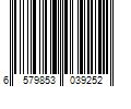 Barcode Image for UPC code 6579853039252