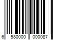 Barcode Image for UPC code 6580000000087