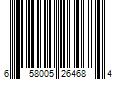 Barcode Image for UPC code 658005264684