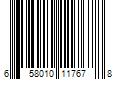 Barcode Image for UPC code 658010117678