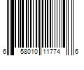 Barcode Image for UPC code 658010117746