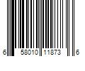 Barcode Image for UPC code 658010118736