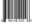 Barcode Image for UPC code 658010120296