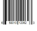 Barcode Image for UPC code 658010120623