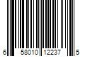 Barcode Image for UPC code 658010122375