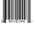 Barcode Image for UPC code 658010124461