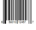 Barcode Image for UPC code 658010124577