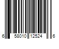 Barcode Image for UPC code 658010125246