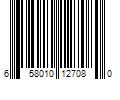 Barcode Image for UPC code 658010127080