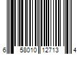 Barcode Image for UPC code 658010127134