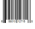 Barcode Image for UPC code 658010127158