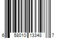 Barcode Image for UPC code 658010133487