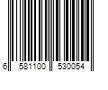 Barcode Image for UPC code 6581100530054