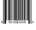 Barcode Image for UPC code 658128420059