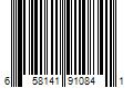 Barcode Image for UPC code 658141910841