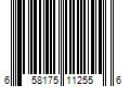 Barcode Image for UPC code 658175112556