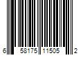 Barcode Image for UPC code 658175115052