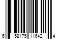 Barcode Image for UPC code 658175116424