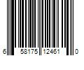 Barcode Image for UPC code 658175124610