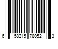 Barcode Image for UPC code 658215780523