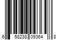 Barcode Image for UPC code 658238093648