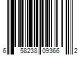 Barcode Image for UPC code 658238093662