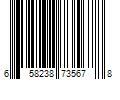 Barcode Image for UPC code 658238735678