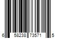 Barcode Image for UPC code 658238735715