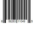 Barcode Image for UPC code 658263110495